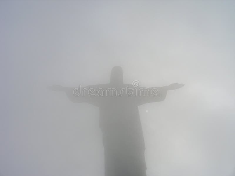 Redentor du Brésil - de Rio photos stock