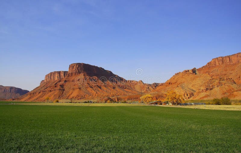 Redrock Farm