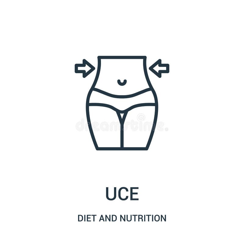 Reduce Icon Vector from Risk Management Collection. Thin Line Reduce ...