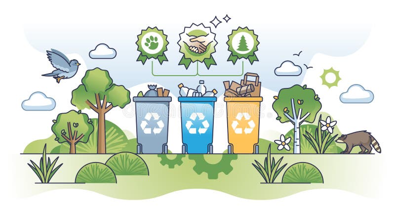 Reduce Reuse Recycle Examples For Kids To Save Resources Outline Reduce Reuse Recycle Examples For Kids To Save Resources Outline