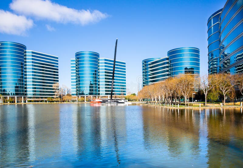 213 Oracle Office Building Stock Photos - Free & Royalty-Free Stock Photos  from Dreamstime