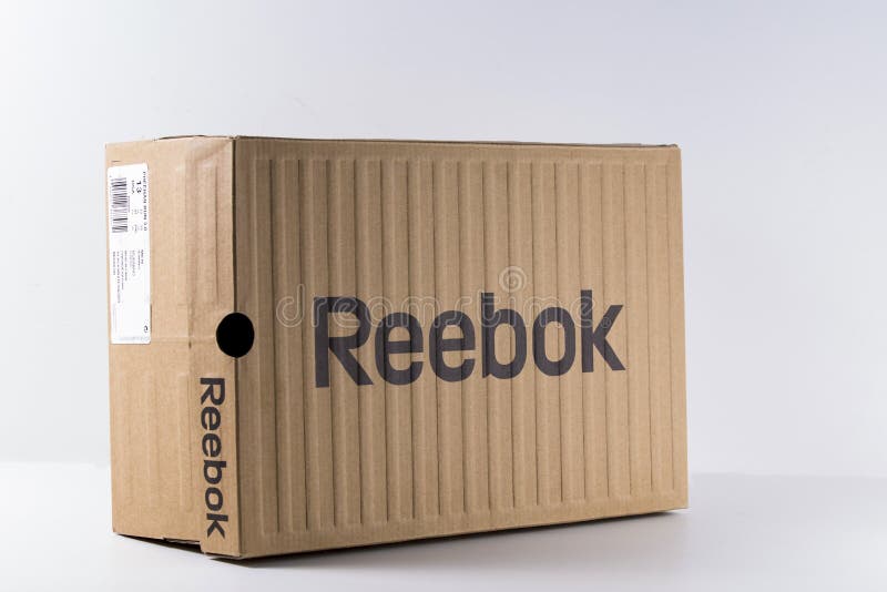 Reebok Box Sports Sneakers. Editorial Photography - Image of editorial,  evening: 95307162