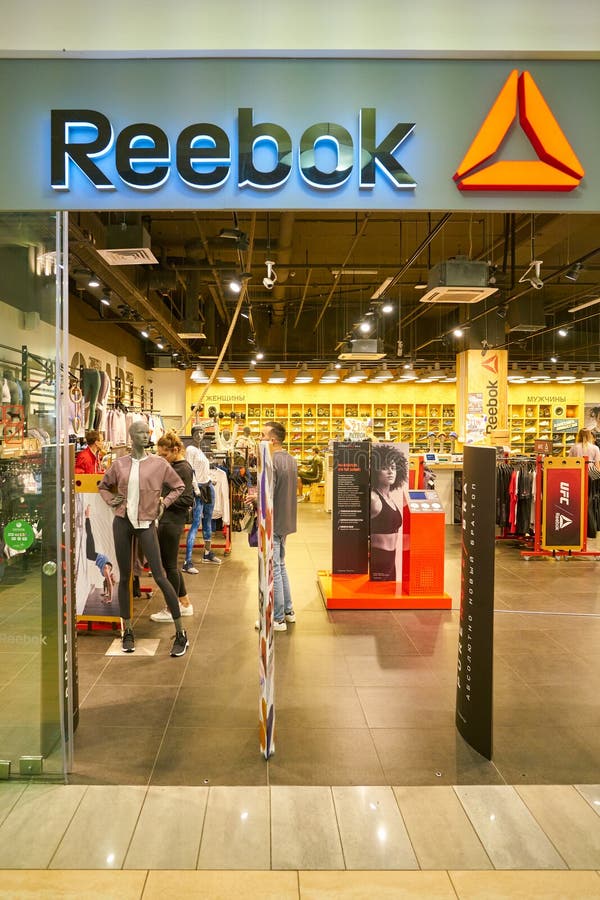 outlet reebok store -
