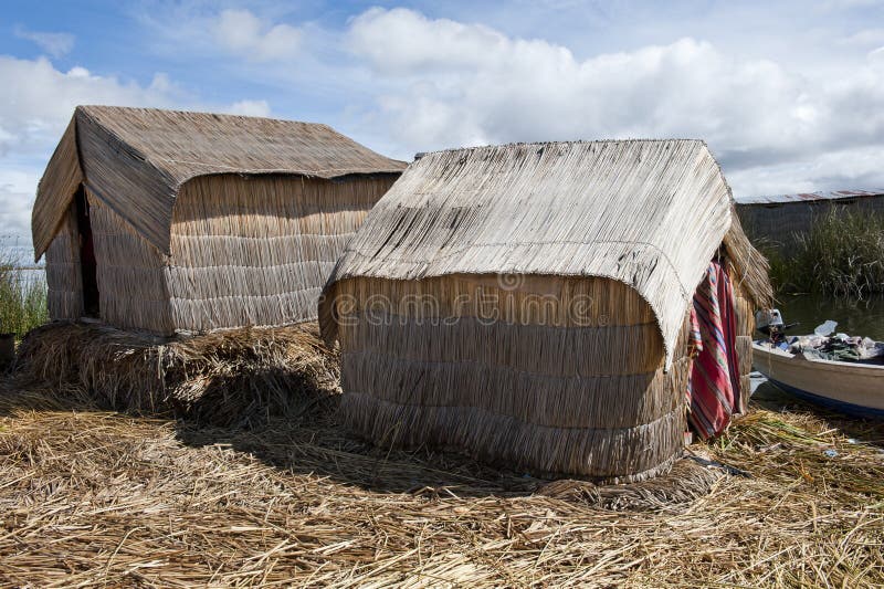 Reed House imagen de archivo. Imagen de rural, cultura 42902239