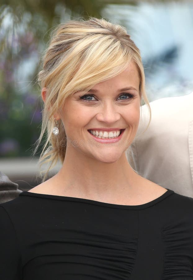 Reese Witherspoon fotografie stock