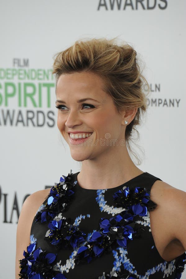 Reese Witherspoon Editorial Stock Image Image Of Celebrities 45279049