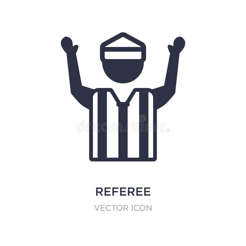 Football Referee Signals Stock Illustrations – 76 Football Referee