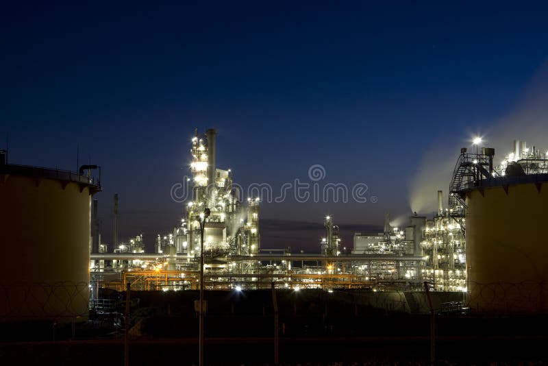 Refinery