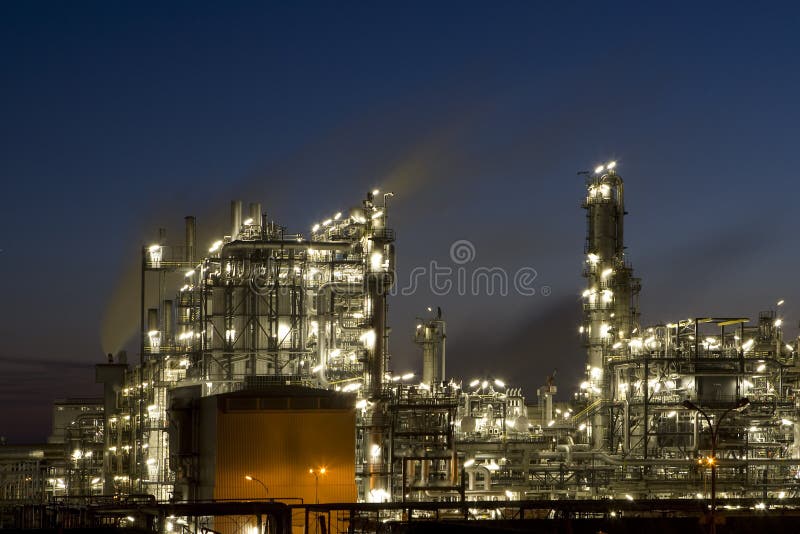 Refinery