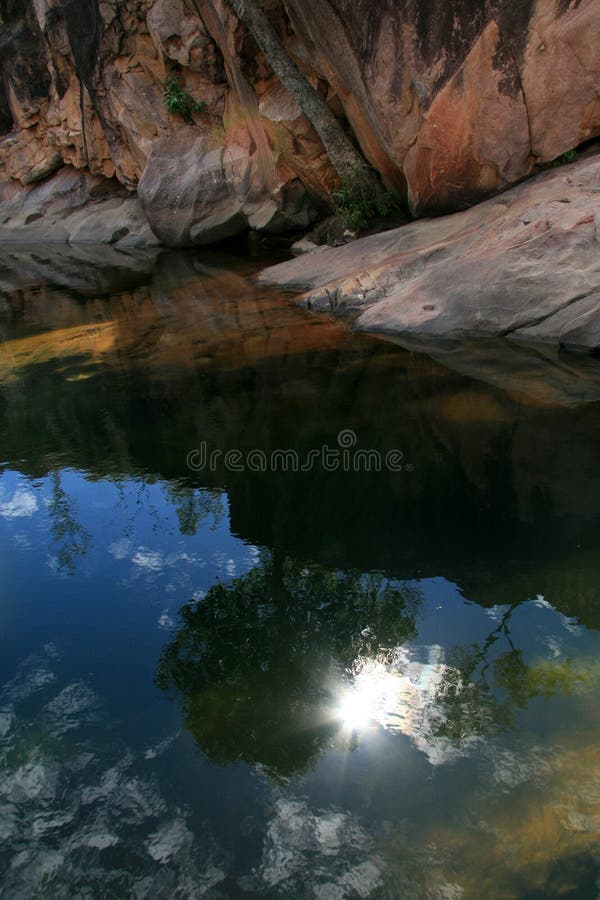 Reflection - Kakadu National Park, Australia