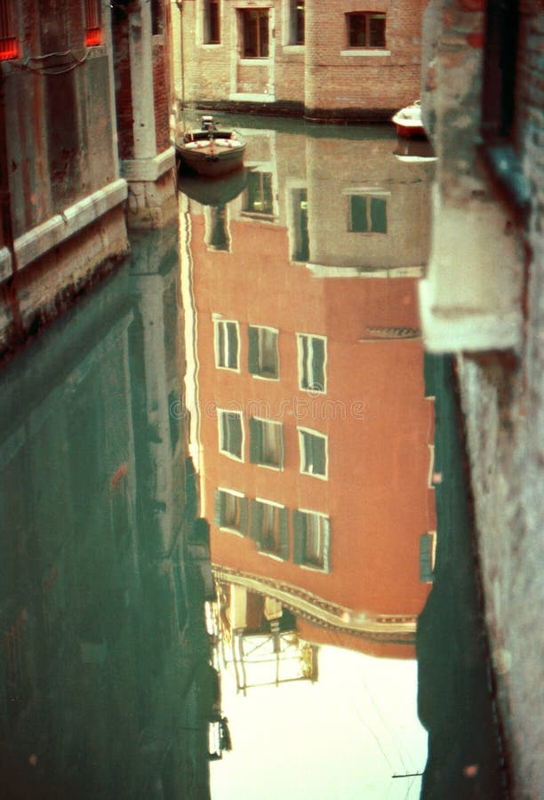 Download Reflexion venice arkivfoto. Bild av venice, italy, reflexioner - 29446