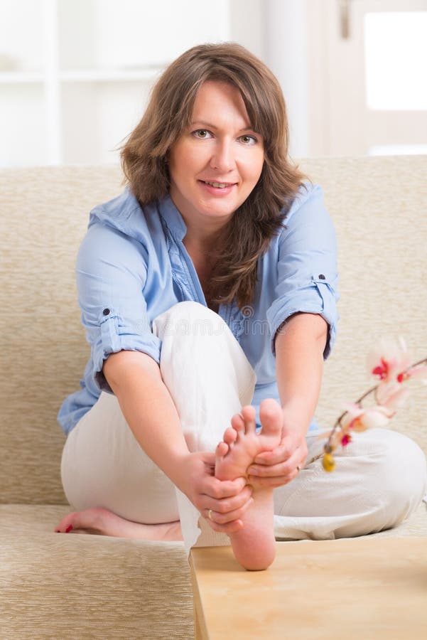Reflexology stock photo. Image of energy, circulation 41527094