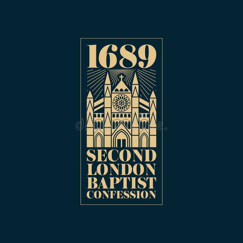 Reformed christian art. The 1689 Baptist Confession of Faith