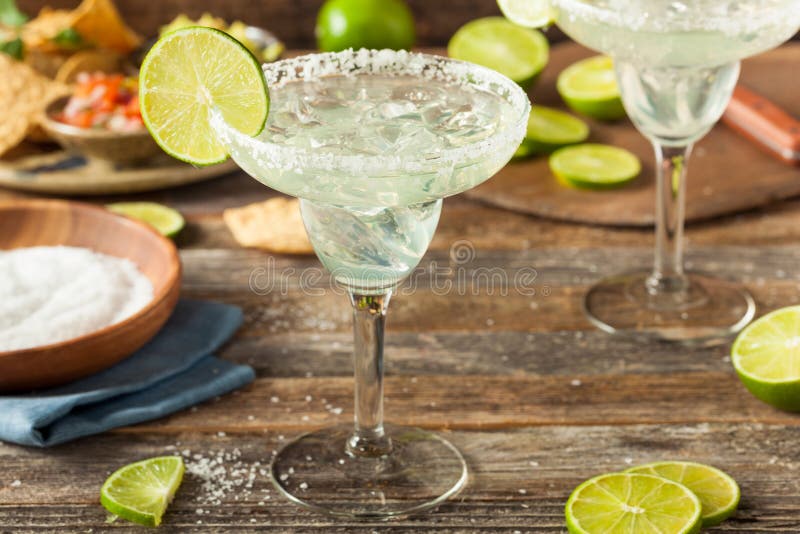 Refreshing Homemade Classic Margarita