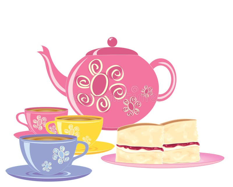 refreshments ilustração stock refreshments ilustração stock