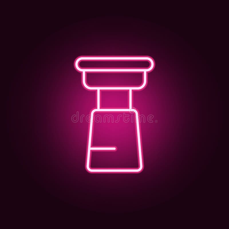 Refresque o ?cone de n?on do sinal Elementos do grupo da Web ?cone simples para Web site, design web, app m?vel, gr?ficos da info ilustração do vetor Refresque o ?cone de n?on do sinal Elementos do grupo da Web ?cone simples para Web site, design web, app m?vel, gr?ficos da info ilustração do vetor