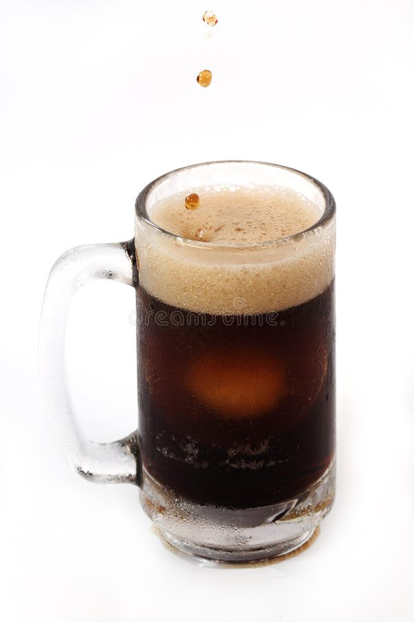Refrigerante root beer