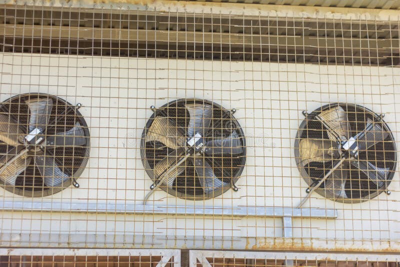 Walkin Freezer Ventilation Stock Photos Free & RoyaltyFree Stock
