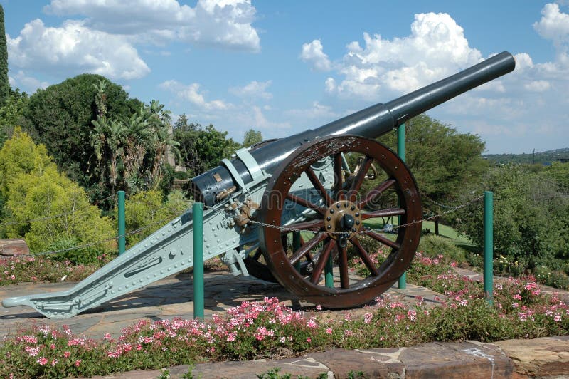 Refurbished Cannon