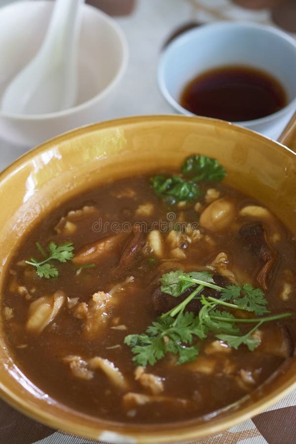 Duck braised red. stock image. Image of skin, poultry 33200387