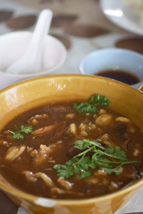 Duck braised red. stock image. Image of skin, poultry 33200387