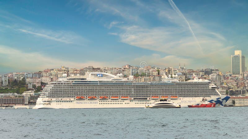 princess cruises istanbul
