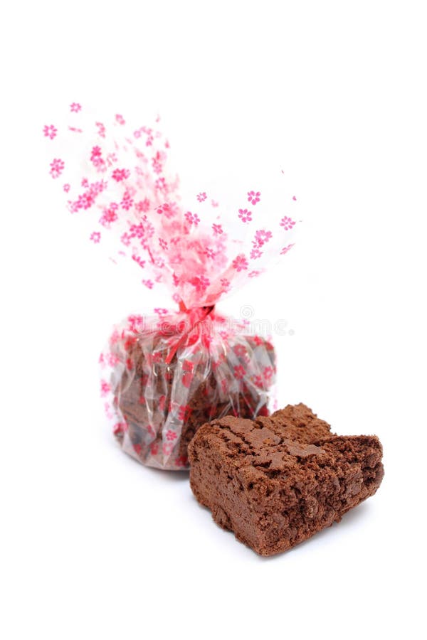 Regalos de la galleta imágenes de archivo libres de regalías Regalos de la galleta imágenes de archivo libres de regalías