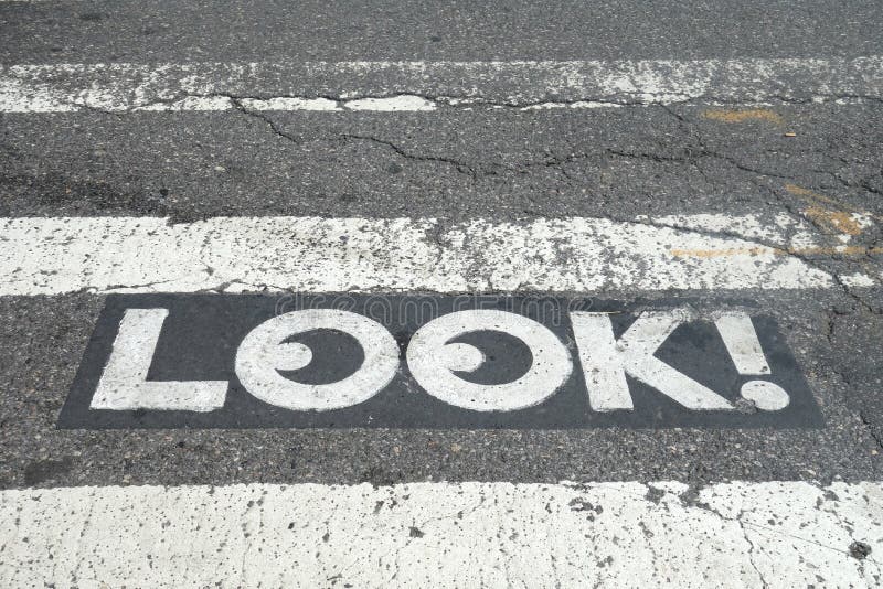 Regardez ! image stock Regardez ! image stock