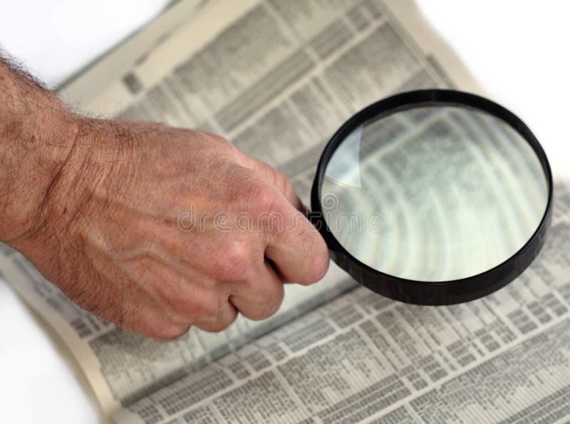 Regardez dans le livre ! image stock Regardez dans le livre ! image stock