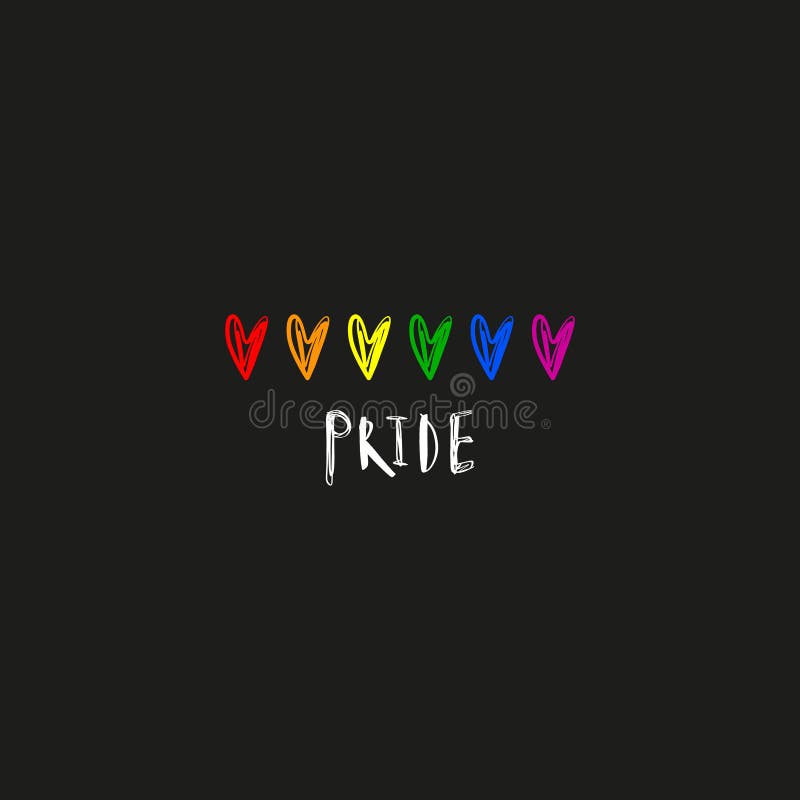 Regenbogenherzen eingestellt LGBT-Symbol Regenbogenherzform Stolz, der Parade beschriftet Karte, Fahne, Plakat und mehr Vektor stock abbildung Regenbogenherzen eingestellt LGBT-Symbol Regenbogenherzform Stolz, der Parade beschriftet Karte, Fahne, Plakat und mehr Vektor stock abbildung