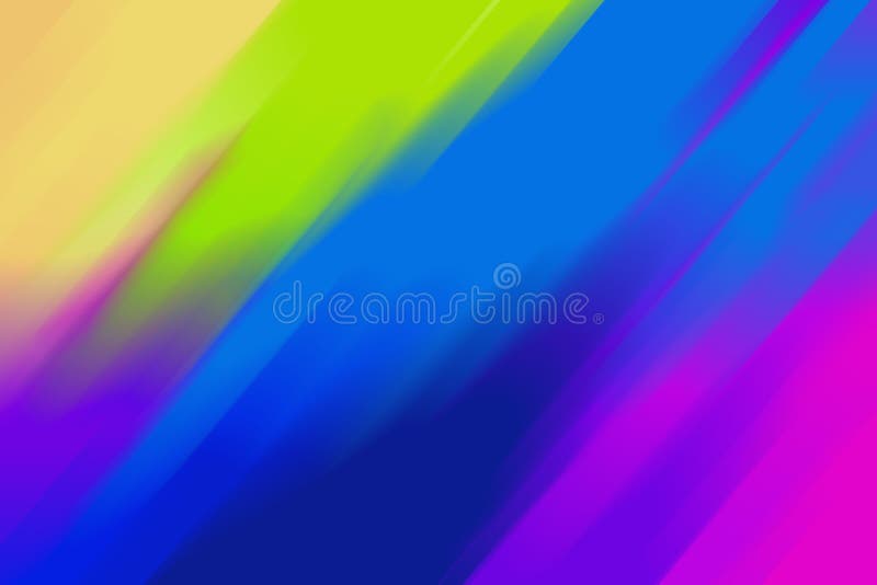 Regenboog heldere kleurrijke achtergrond met abstracte lijnen