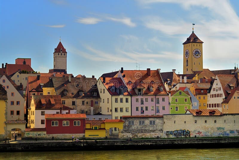 Regensburg hermosa Regensburg hermosa