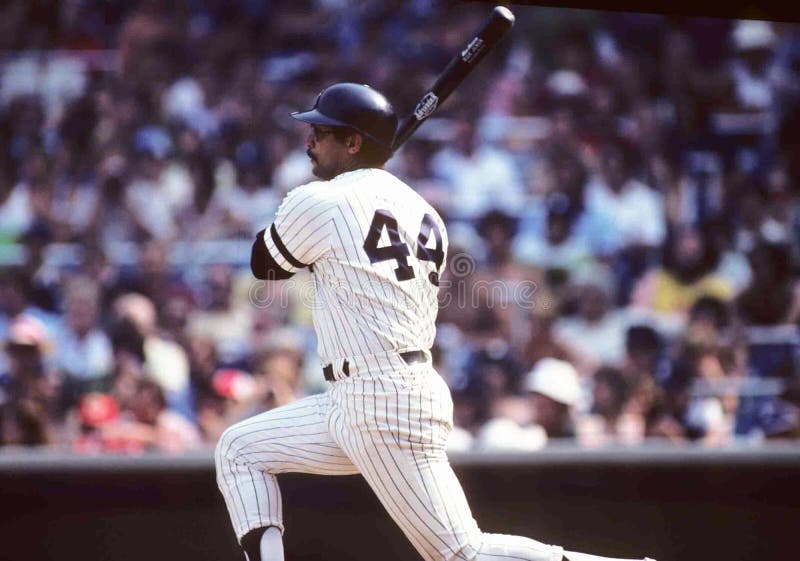 reggie jackson 44