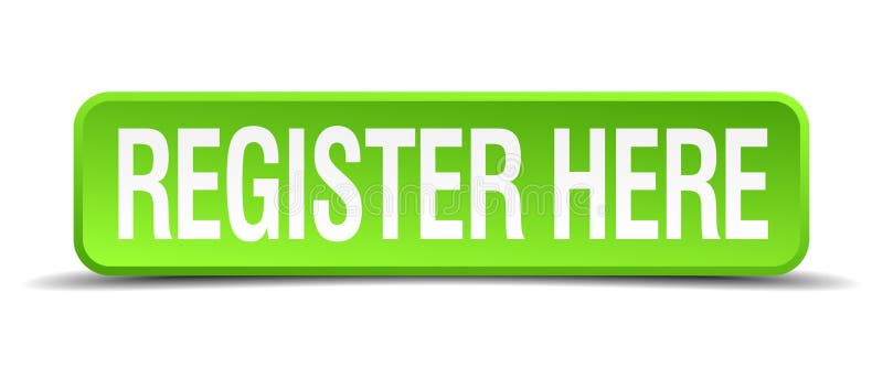 Register here button stock vector. Illustration of design - 121049756