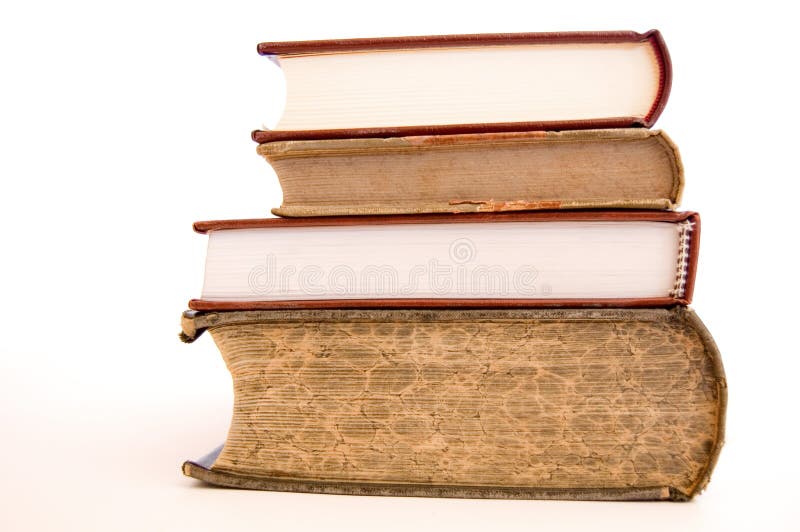 Imagem conceptual de livro fotografia de stock