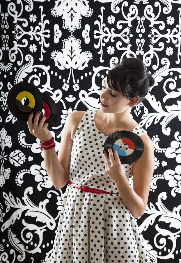 Registros interessantes fotos de stock