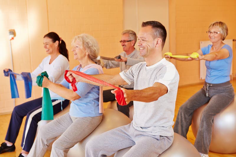 Never Too Old To Hit The Gym! Strength Training Guidelines For