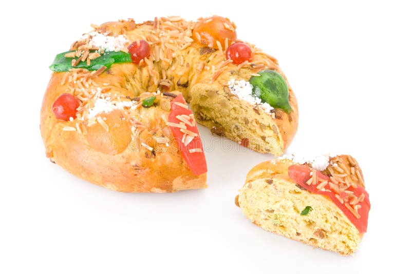 Bolo Rei Португалия