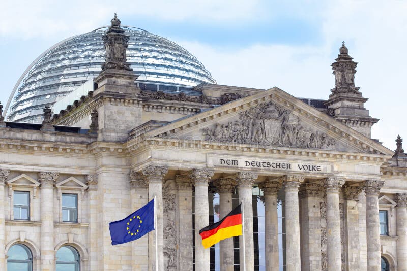 Reichstag, Berlin