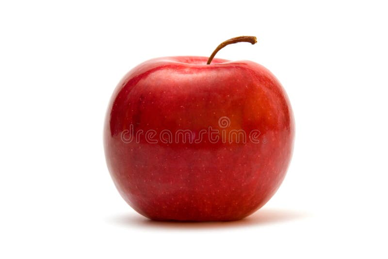 Reifer Apfel
