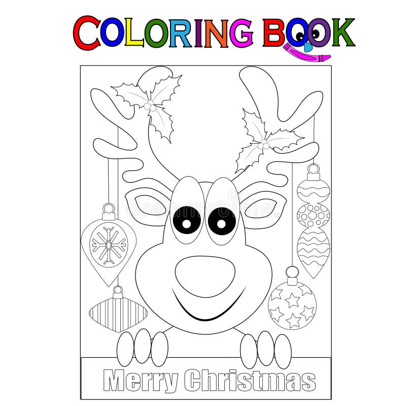 Christmas Coloring Page And Gifts For Kids Outline Sketch Drawing Vector,  Christmas Coloring Page, Christmas Drawing, Wing Drawing PNG and Vector  with Transparent Background for Free Download