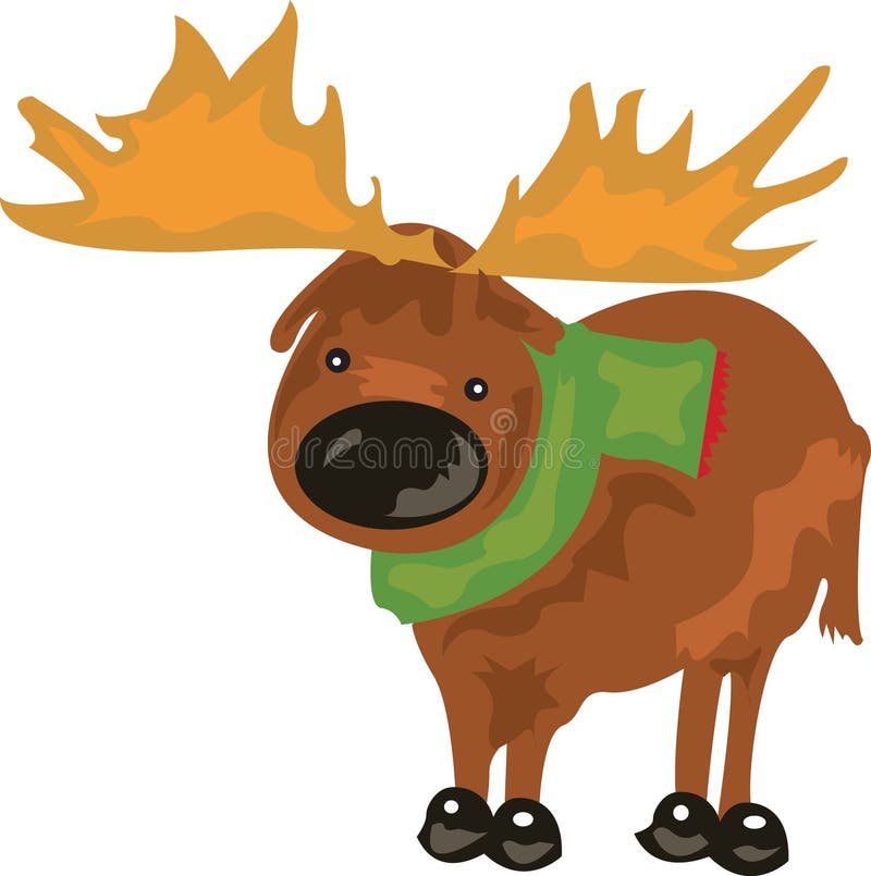 Reindeer Cute