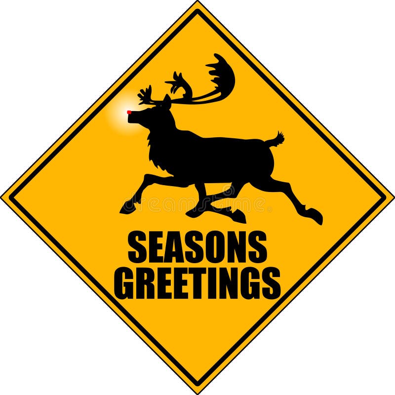 Reindeer_x-ing_04 vektor abbildung Reindeer_x-ing_04 vektor abbildung