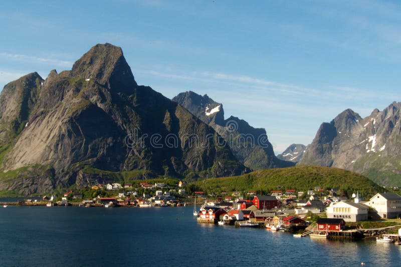 Reine in Lofoten