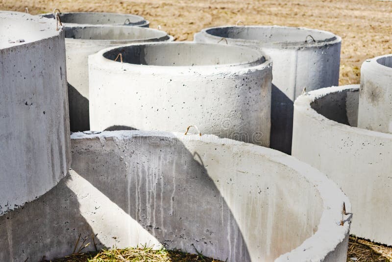 3 Feet Concrete Well Ring, For Construction at Rs 1500/piece in Hyderabad |  ID: 27423867691