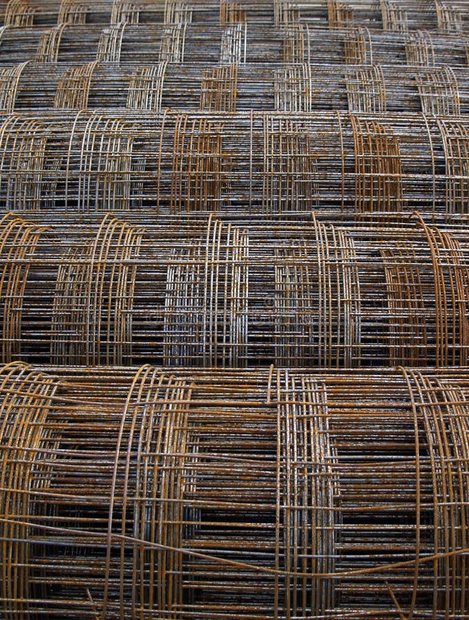 Reinforcement wire mesh