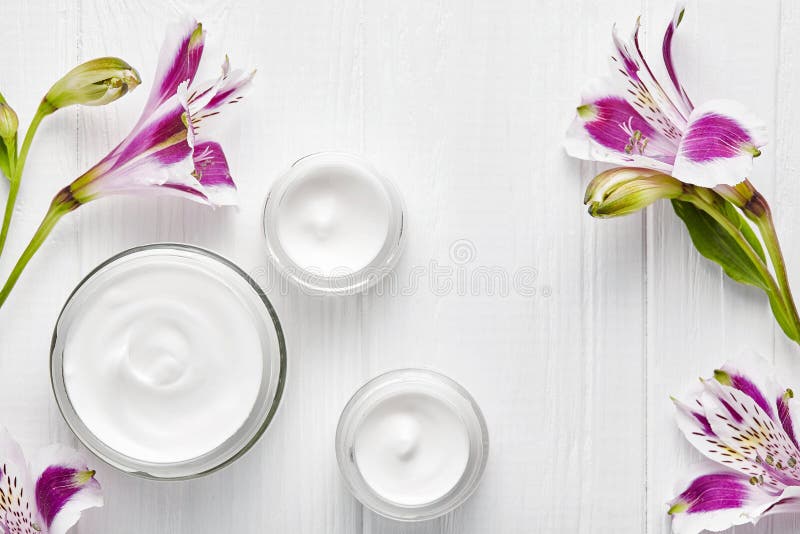 Reinigen Sie kosmetisches organisches Kräutersahnegesicht, Körper skincare Hydratbehandlungs-Lotion gesunden natürlichen Cosmetol