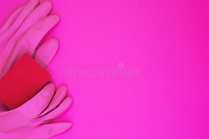 Reinigungszus?tze in der rosa Farbe Reinigungsservice, Kleinbetriebidee lizenzfreies stockfoto Reinigungszus?tze in der rosa Farbe Reinigungsservice, Kleinbetriebidee lizenzfreies stockfoto