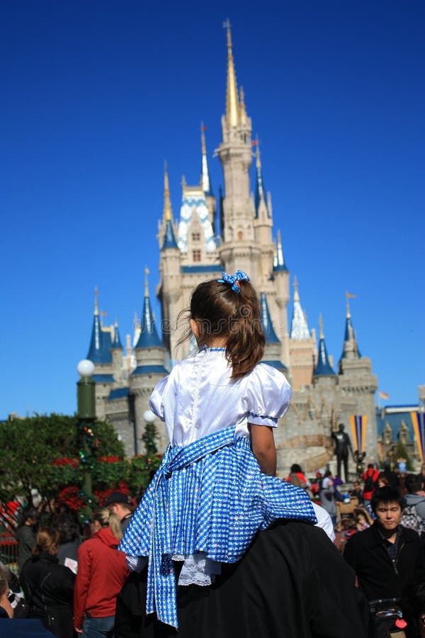 Reino mágico, Disney foto de archivo libre de regalías Reino mágico, Disney foto de archivo libre de regalías