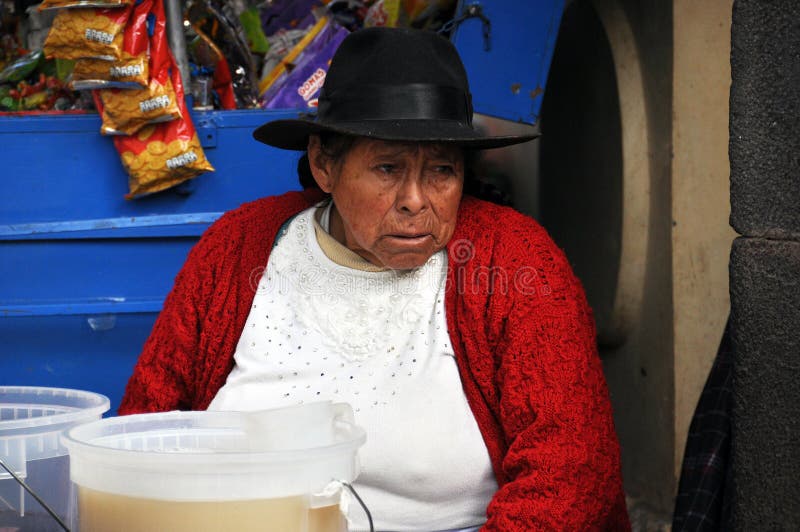Reis Peru Lima en cusco en markten stock afbeelding Reis Peru Lima en cusco en markten stock afbeelding